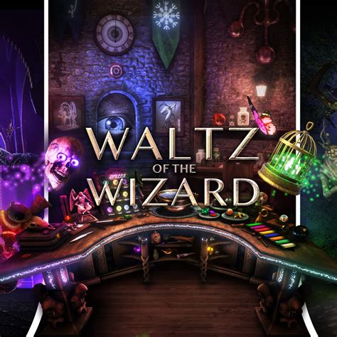 waltz of the wizard secrets